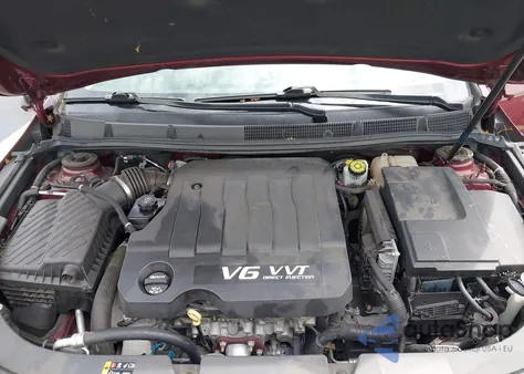 2015 Buick Lacrosse Leather z USA, uszkodzony, nr VIN 1G4GC5G34FF181138